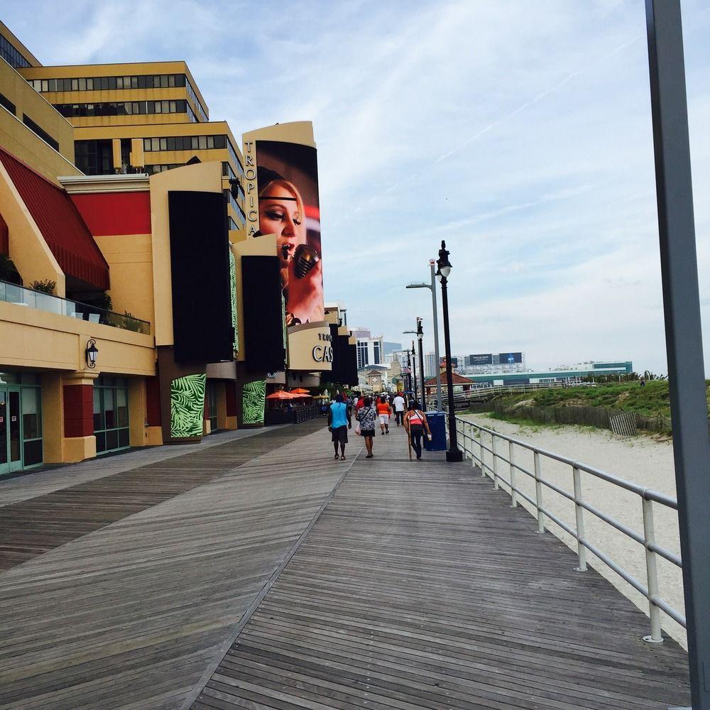 Premier Inn Atlantic City Exterior photo