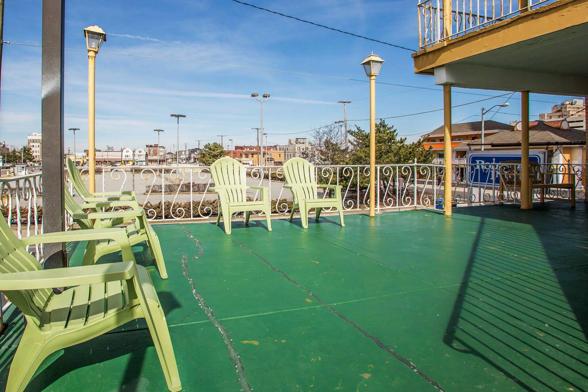 Premier Inn Atlantic City Exterior photo