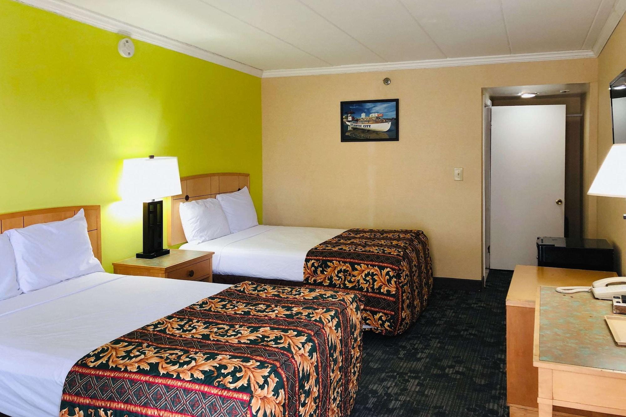 Premier Inn Atlantic City Exterior photo