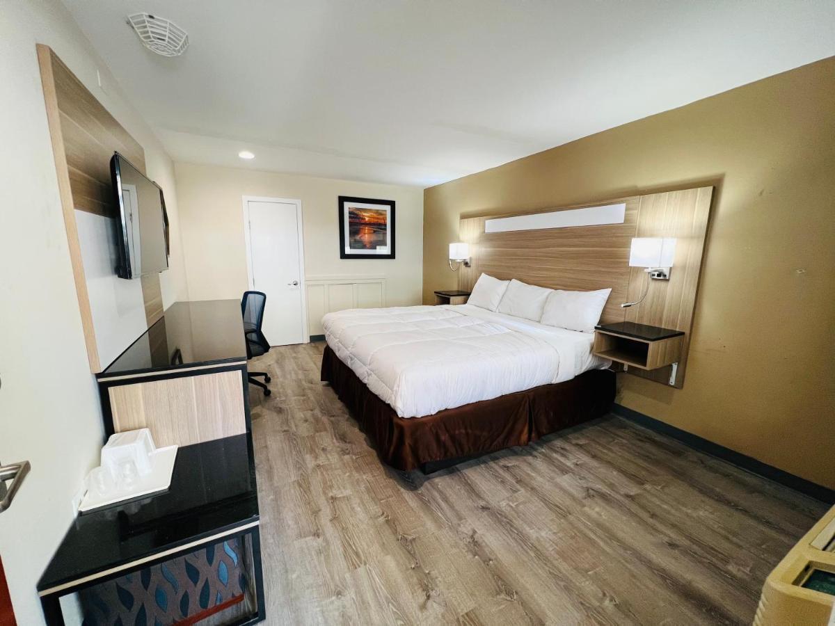 Premier Inn Atlantic City Exterior photo