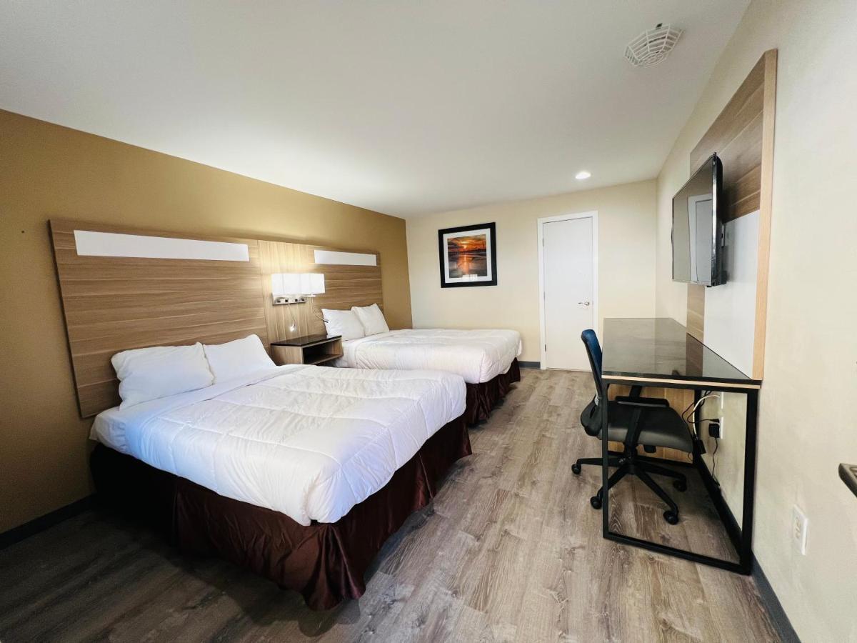 Premier Inn Atlantic City Exterior photo