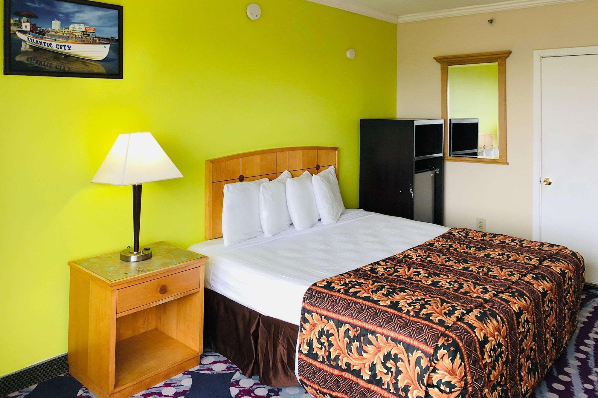Premier Inn Atlantic City Exterior photo