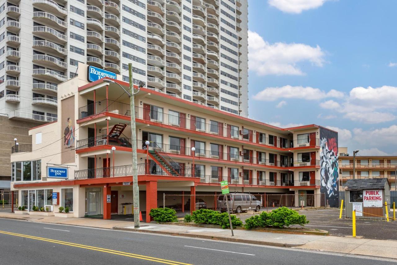 Premier Inn Atlantic City Exterior photo