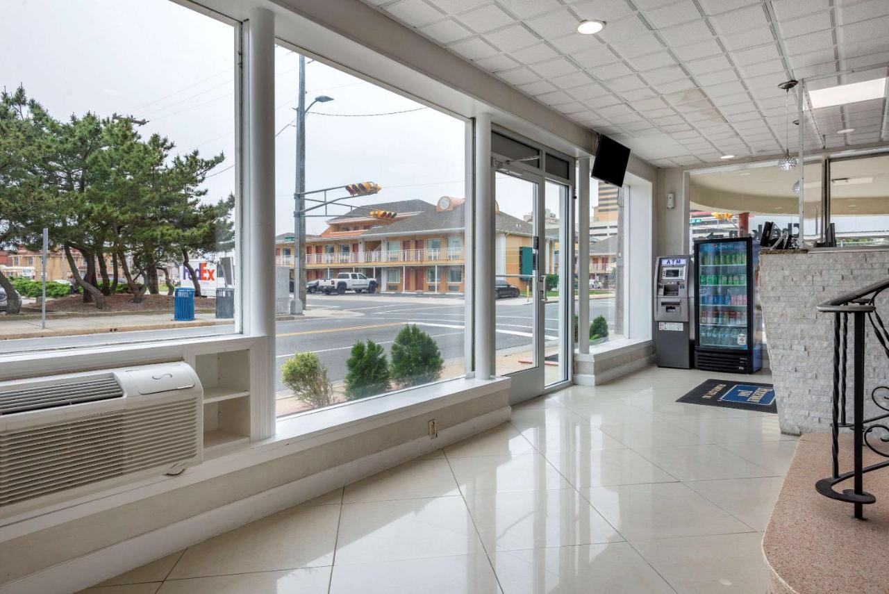 Premier Inn Atlantic City Exterior photo