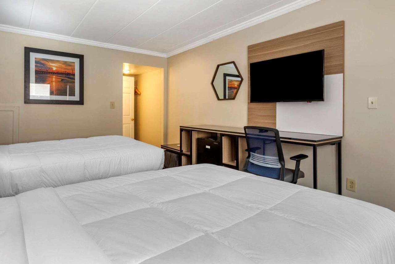 Premier Inn Atlantic City Exterior photo