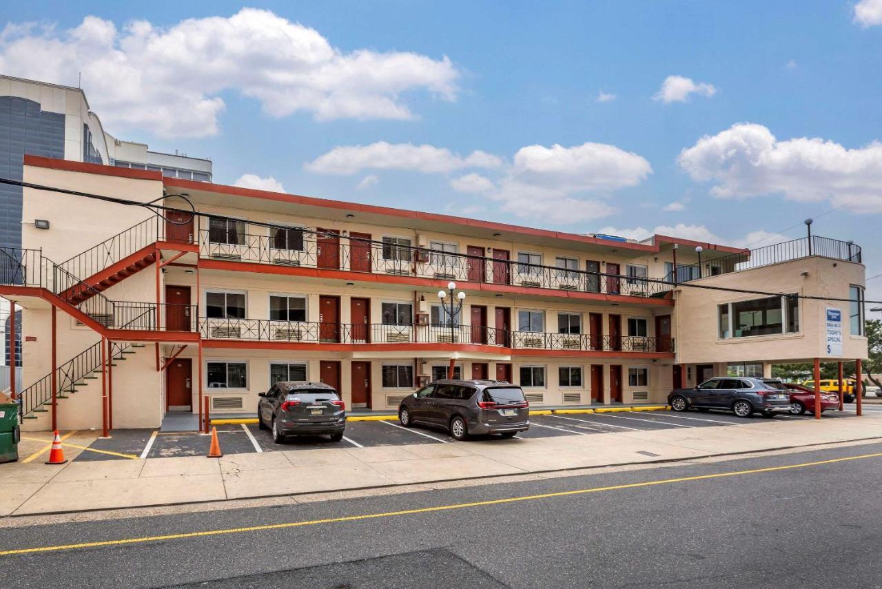 Premier Inn Atlantic City Exterior photo