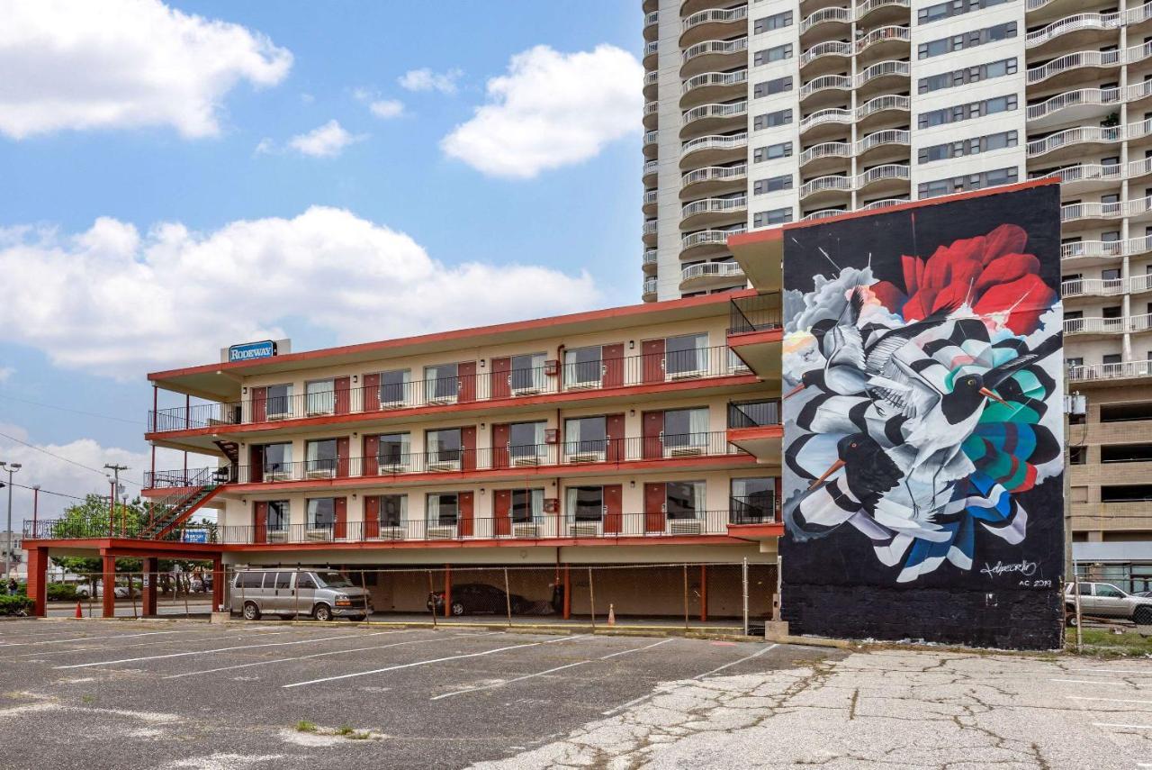 Premier Inn Atlantic City Exterior photo