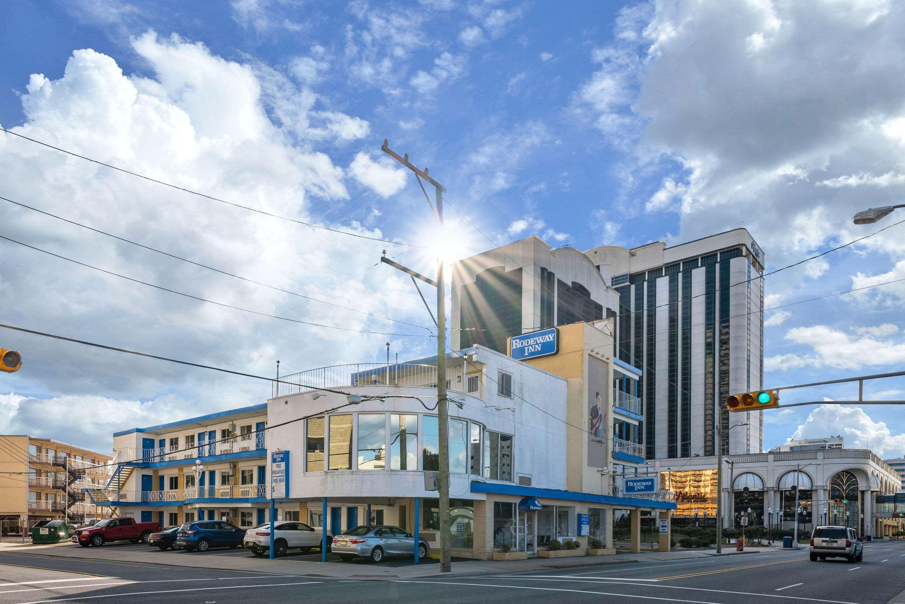 Premier Inn Atlantic City Exterior photo