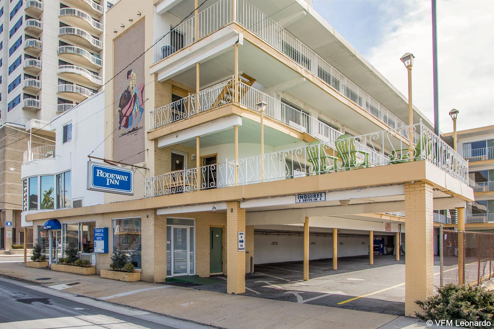 Premier Inn Atlantic City Exterior photo