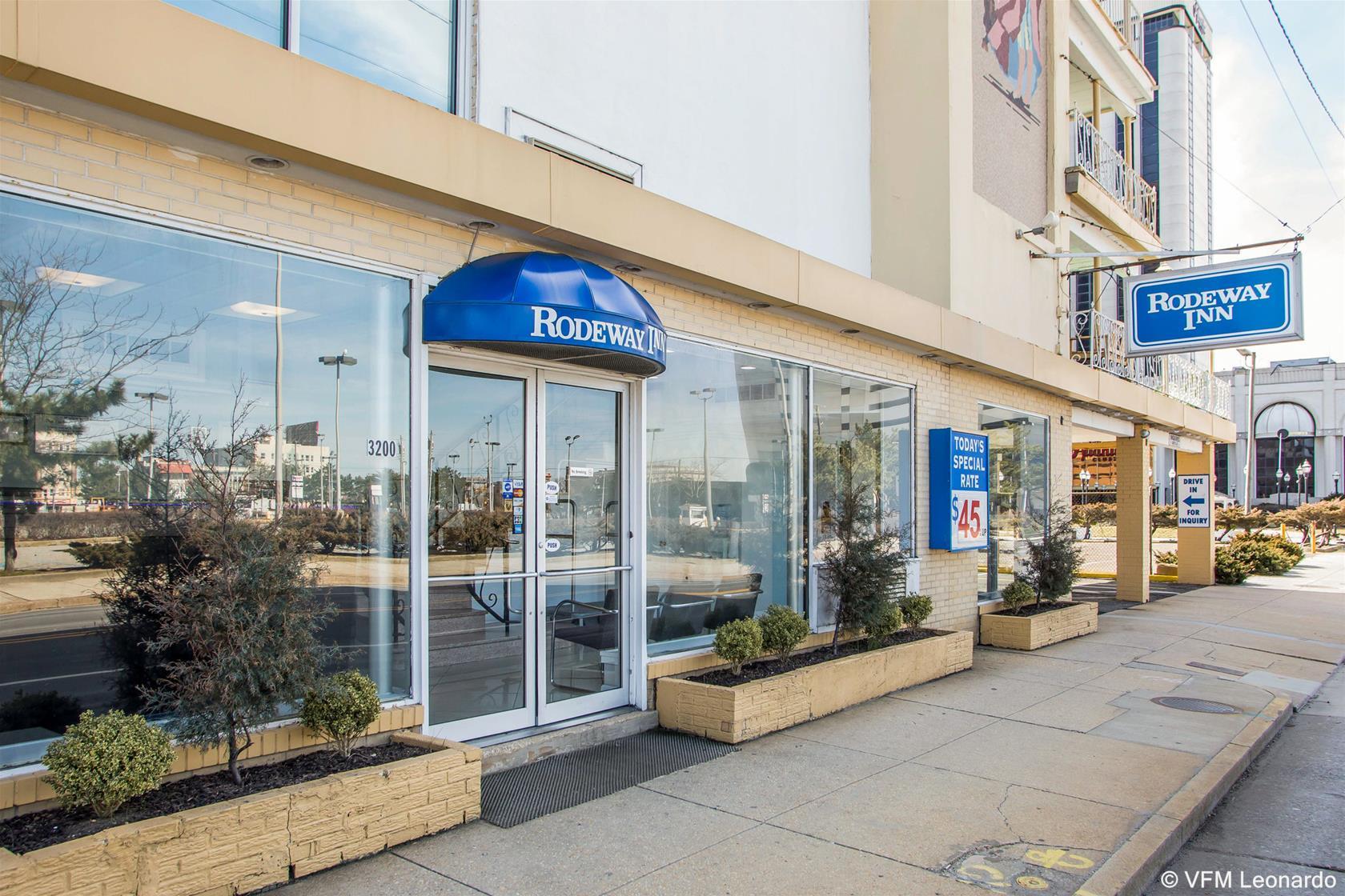 Premier Inn Atlantic City Exterior photo