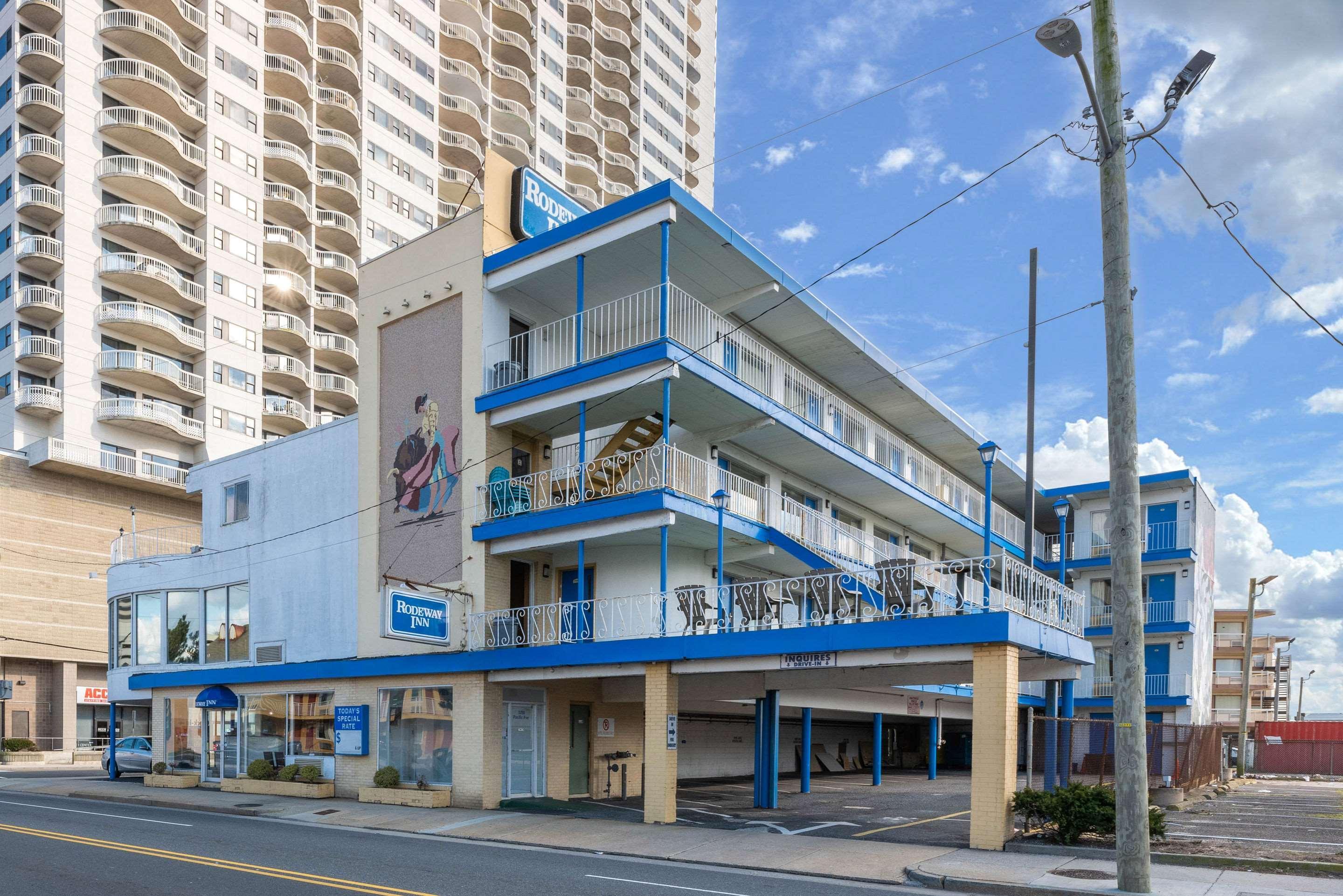 Premier Inn Atlantic City Exterior photo