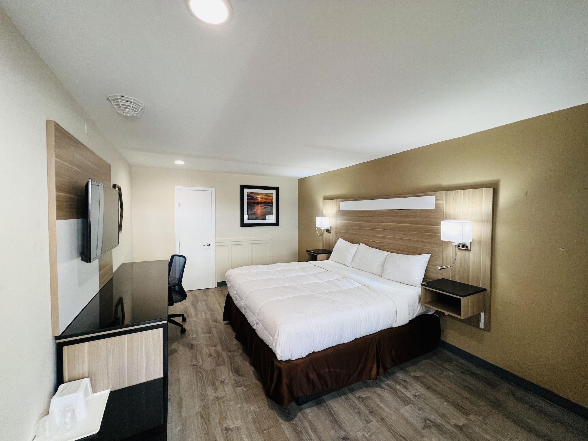 Premier Inn Atlantic City Exterior photo