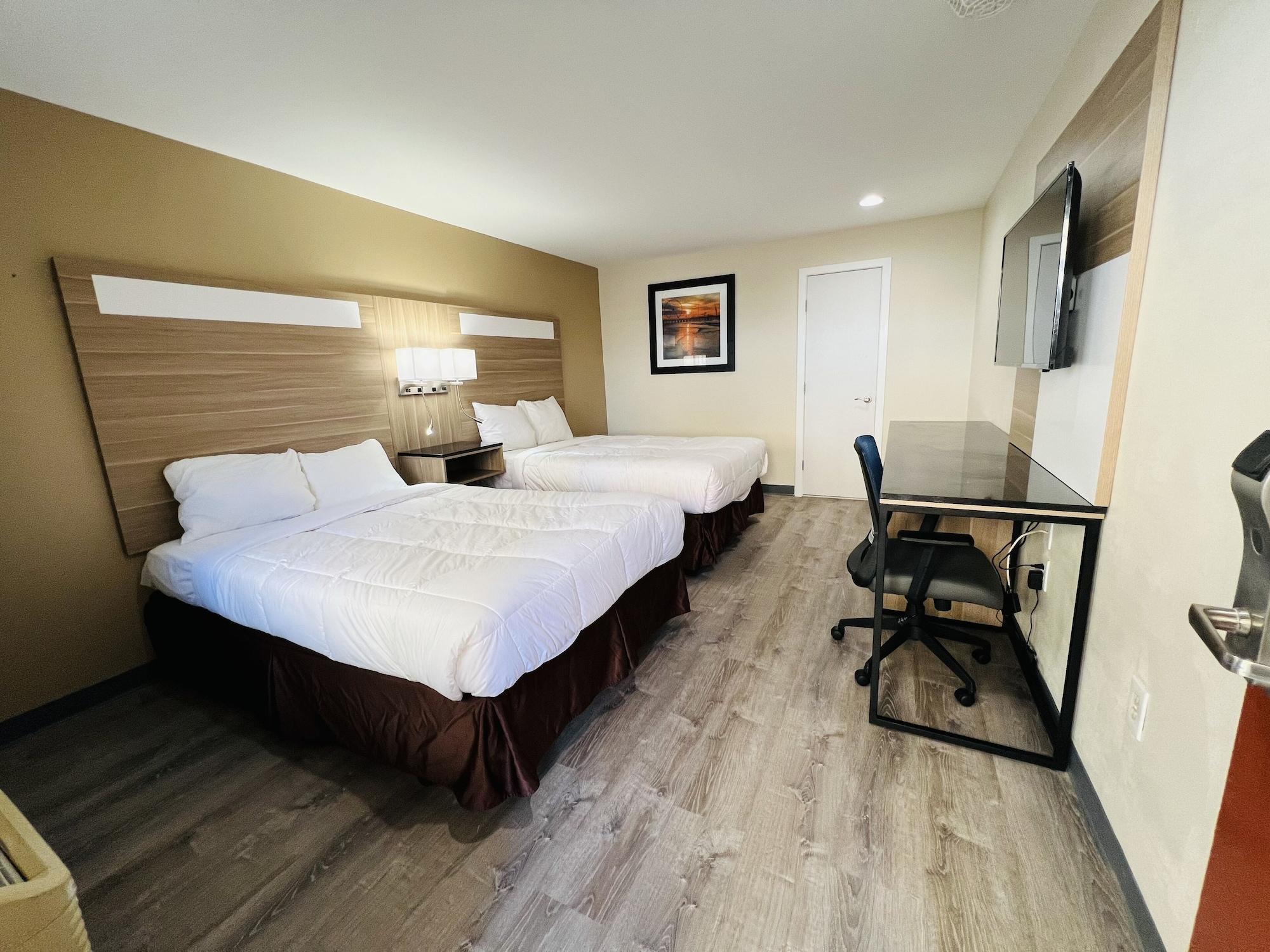 Premier Inn Atlantic City Exterior photo