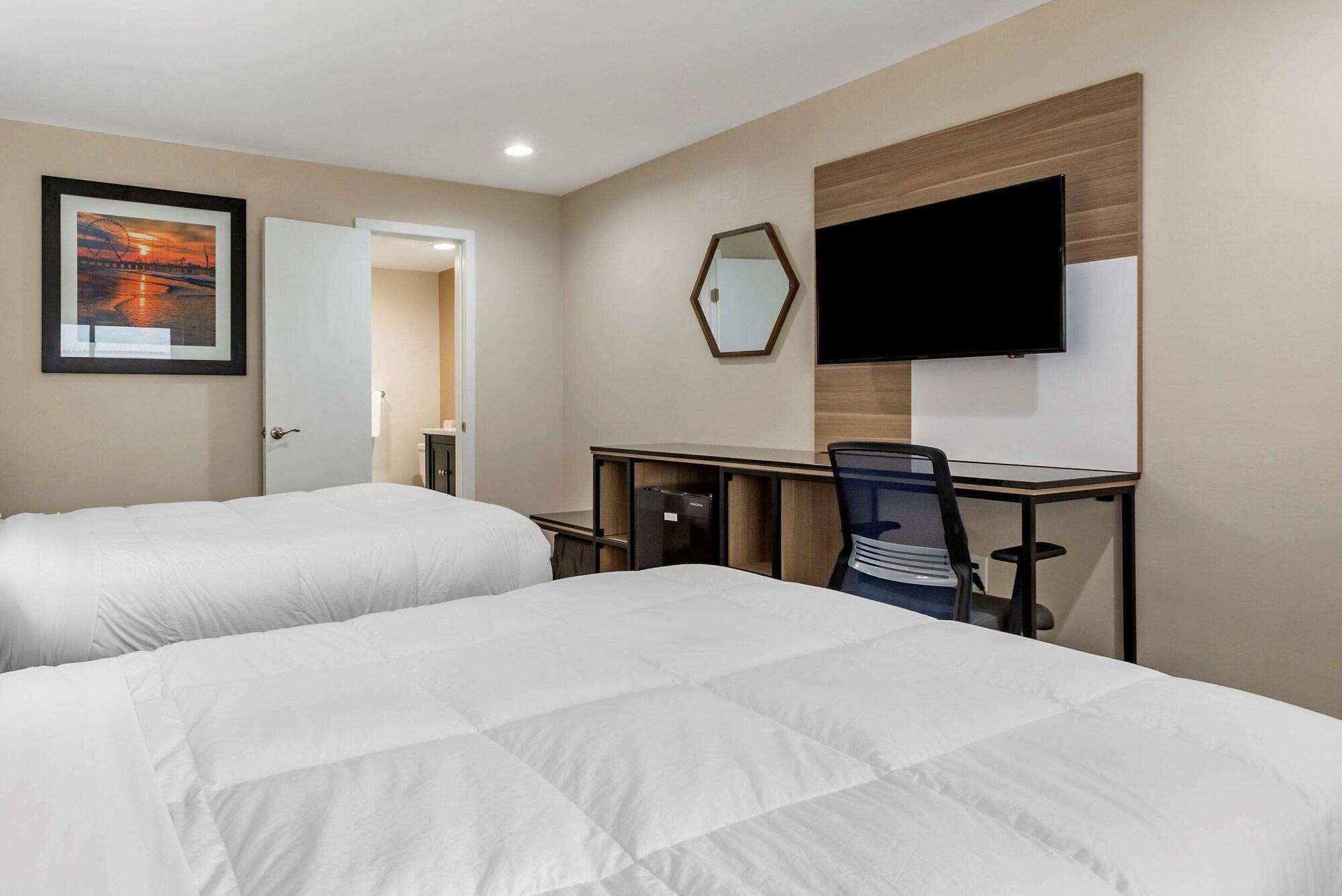 Premier Inn Atlantic City Exterior photo