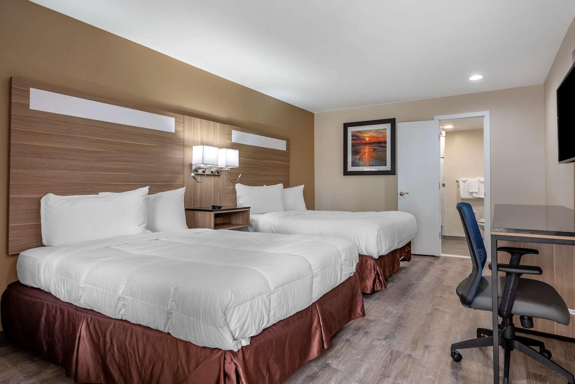 Premier Inn Atlantic City Exterior photo