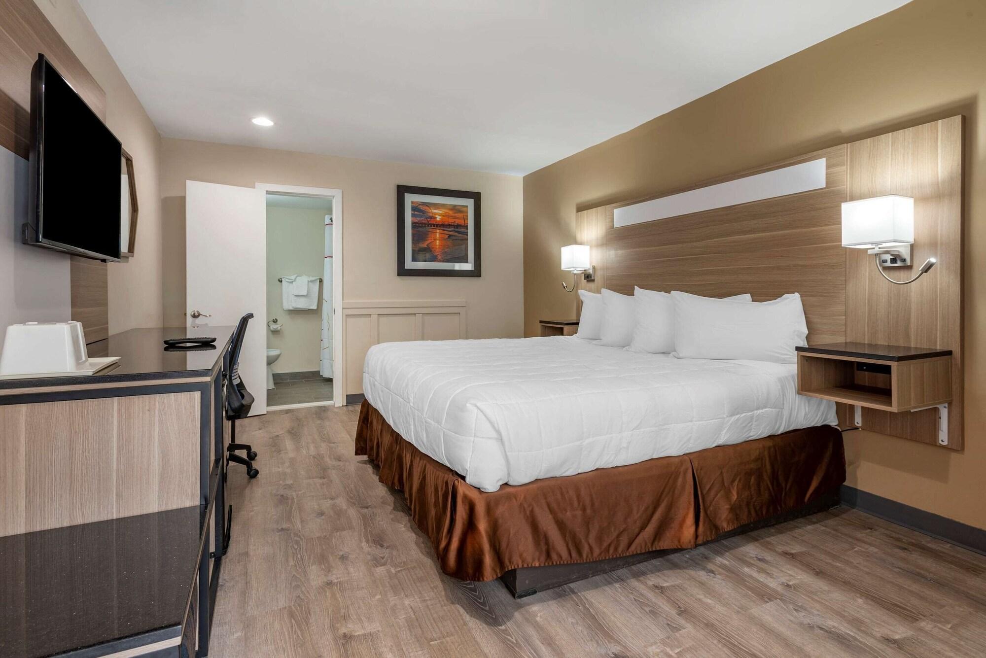 Premier Inn Atlantic City Exterior photo