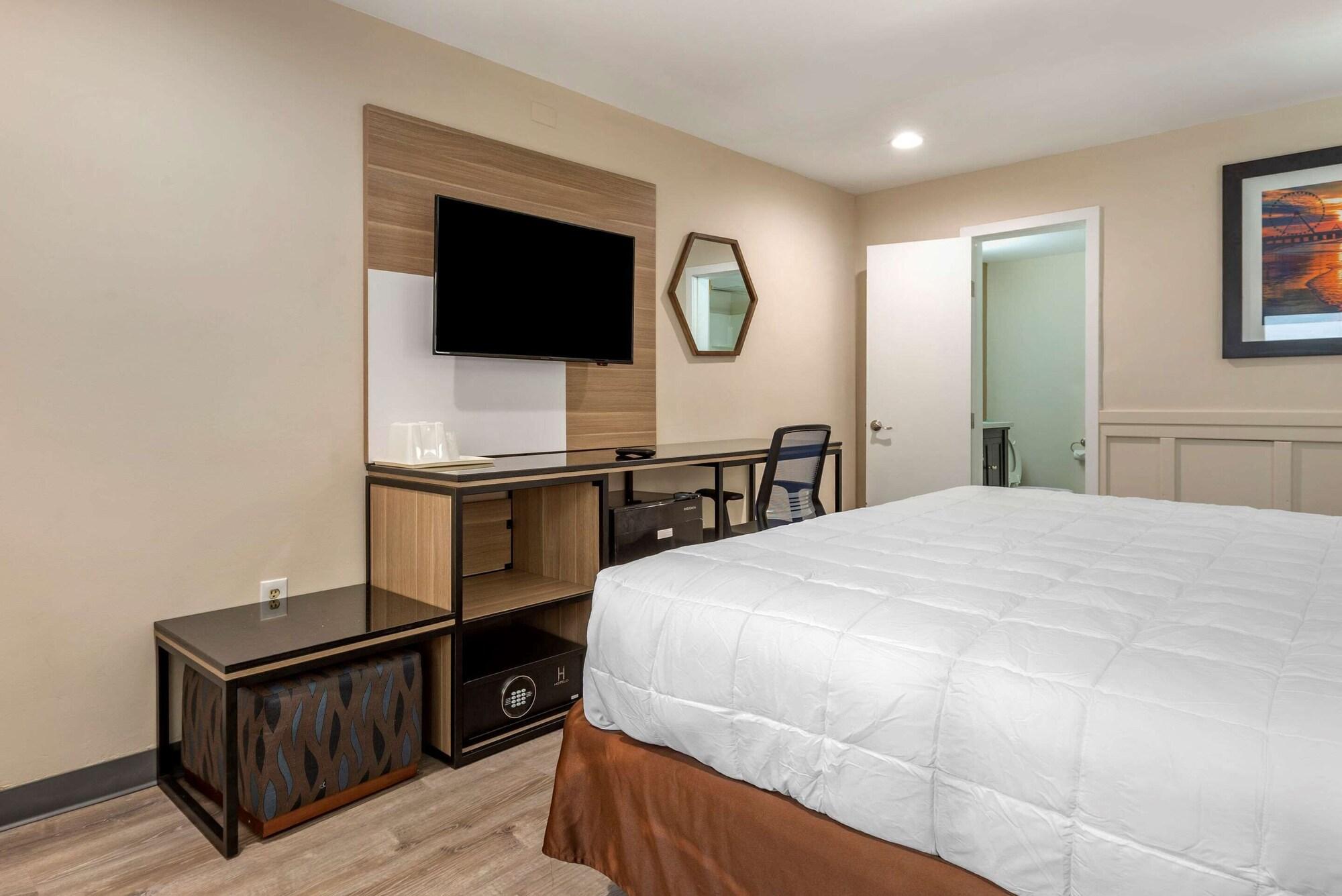 Premier Inn Atlantic City Exterior photo
