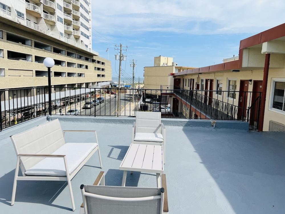 Premier Inn Atlantic City Exterior photo