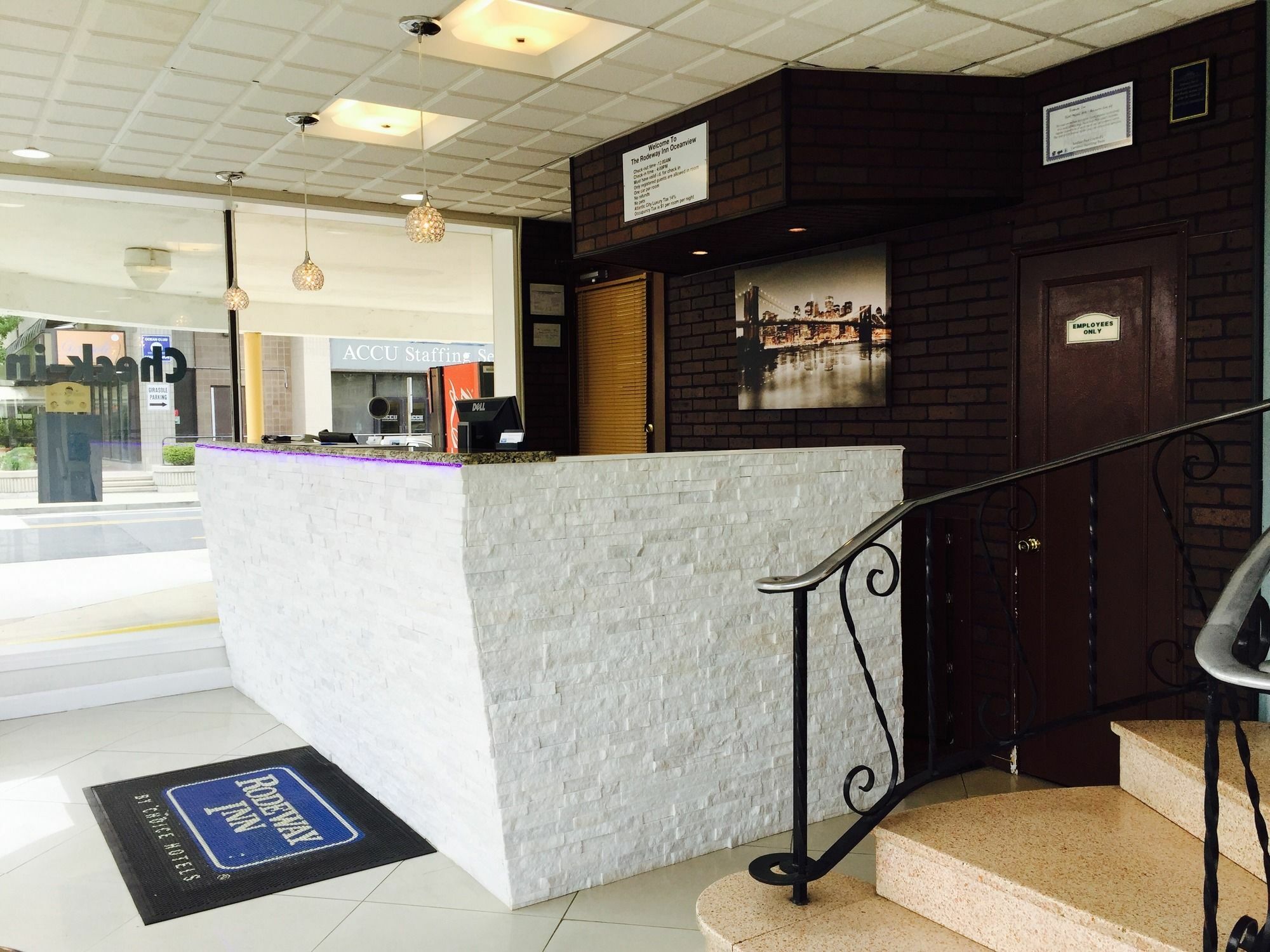 Premier Inn Atlantic City Exterior photo